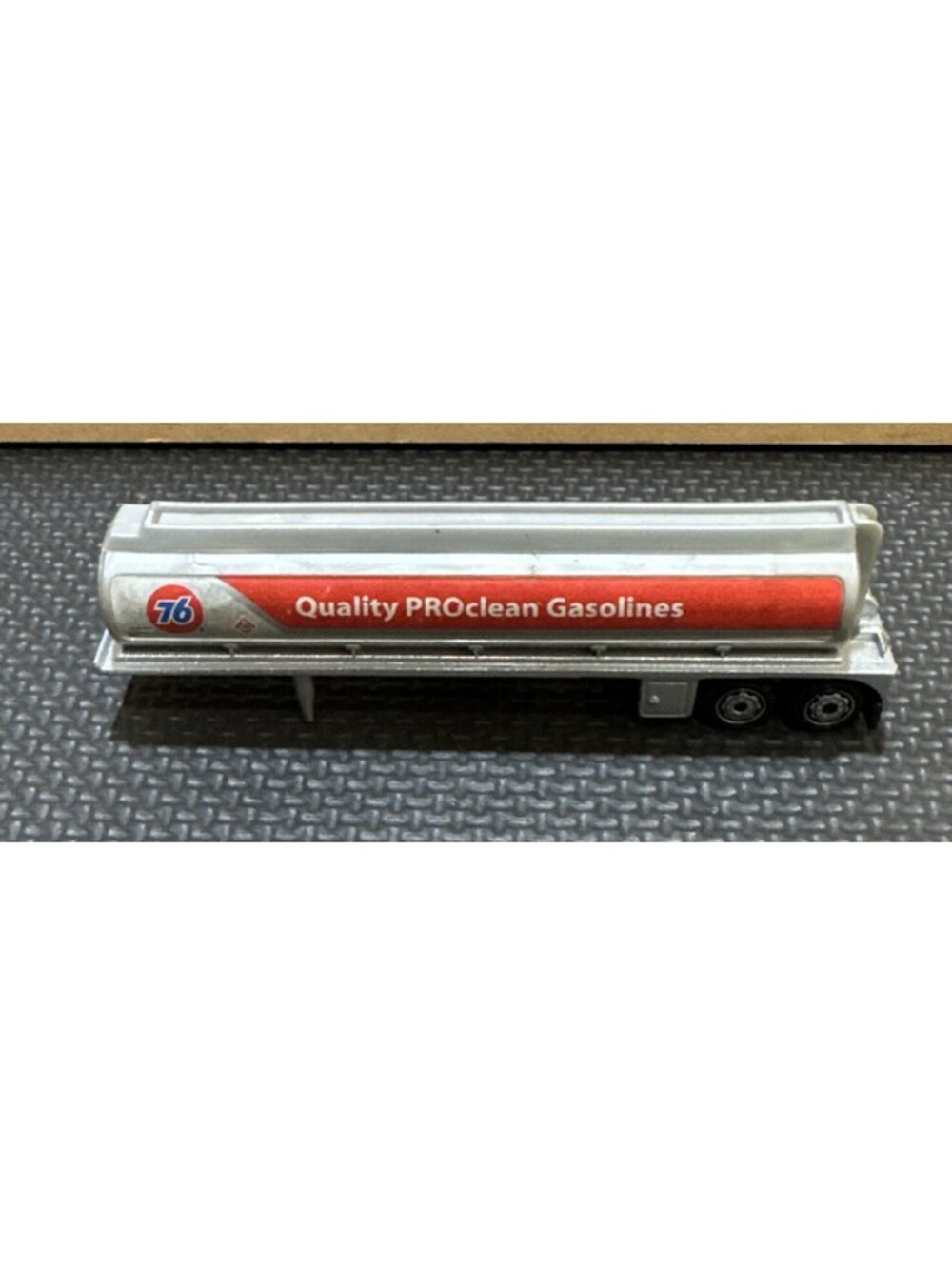 Matchbox Convoy Tanker Trailer | 76 Quality PROclean Gasolines